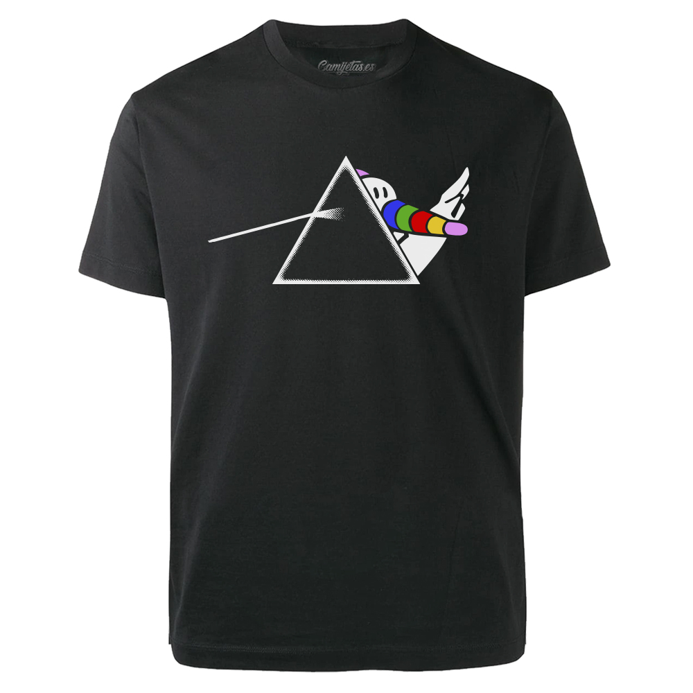 CAMISETA «THE DARK SIDE OF CURRO»