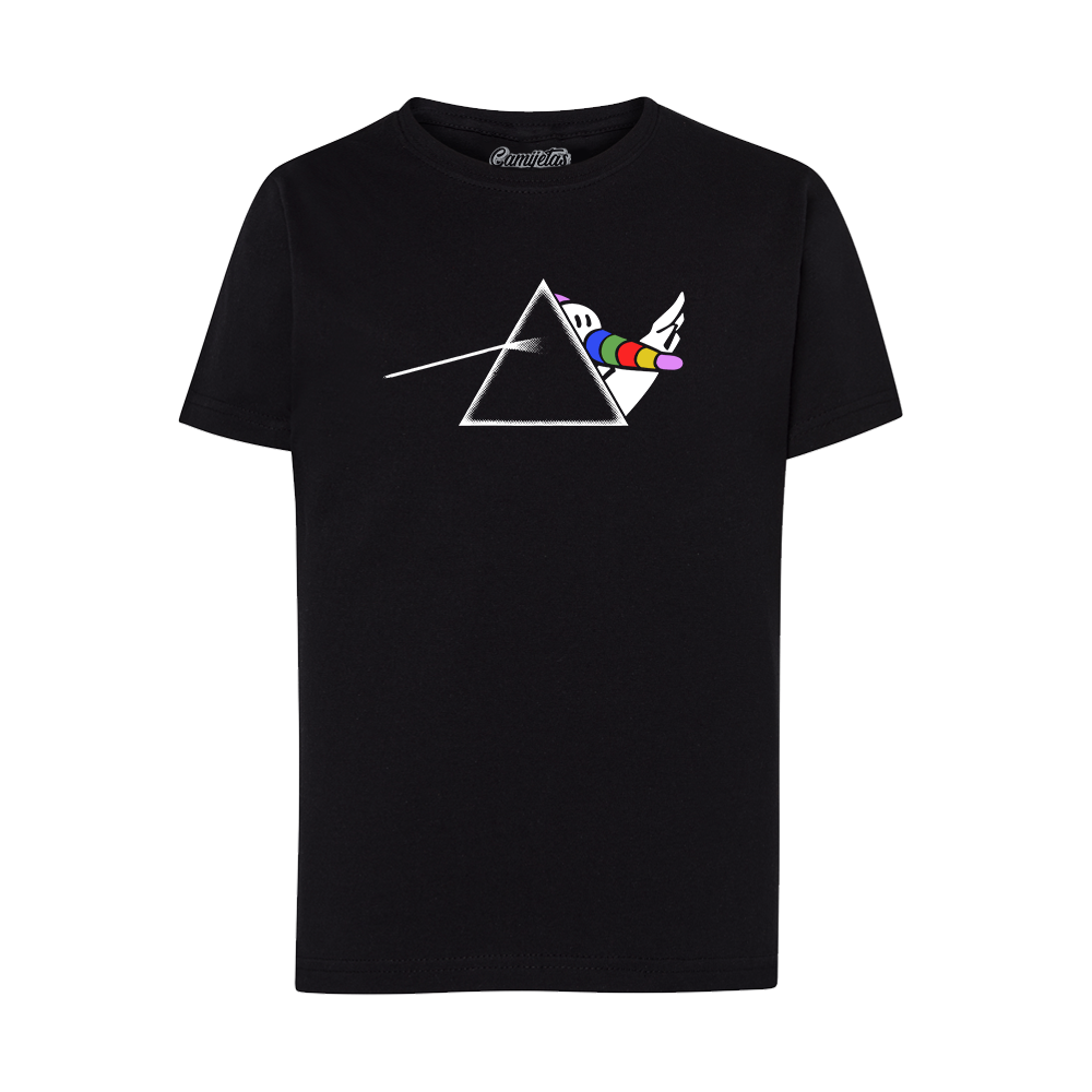 CAMISETA «THE DARK SIDE OF CURRO» – INFANTIL