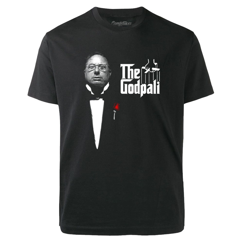 CAMISETA «THE GOD PALI»
