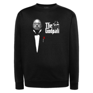 SUDADERA «THE GOD PALI»