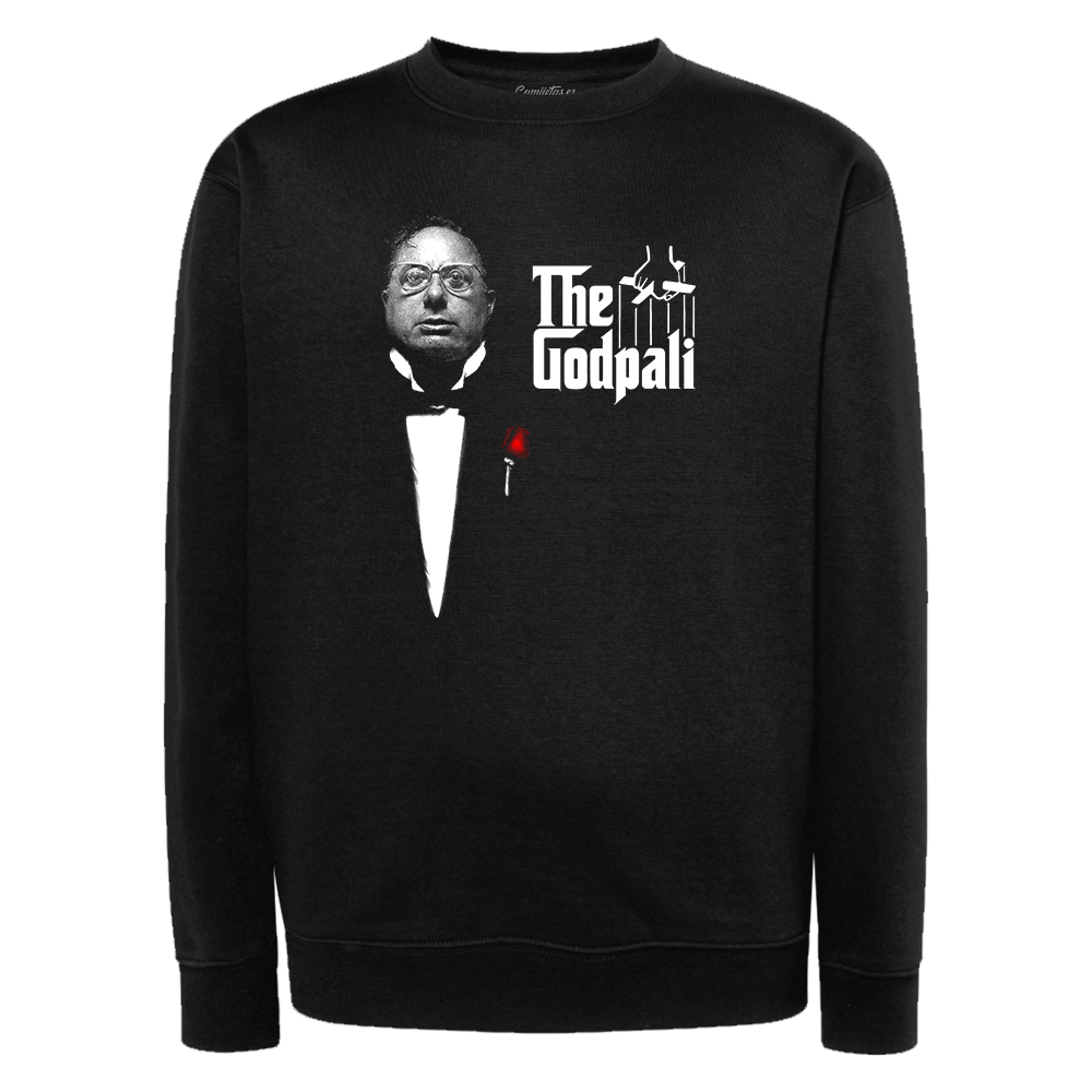 SUDADERA «THE GOD PALI»