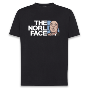 CAMISETA «THE NORL FACE»