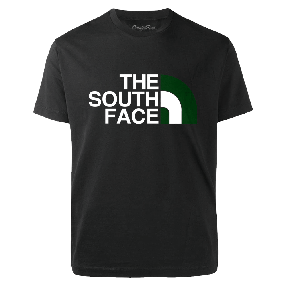 CAMISETA «THE SOUTH FACE»