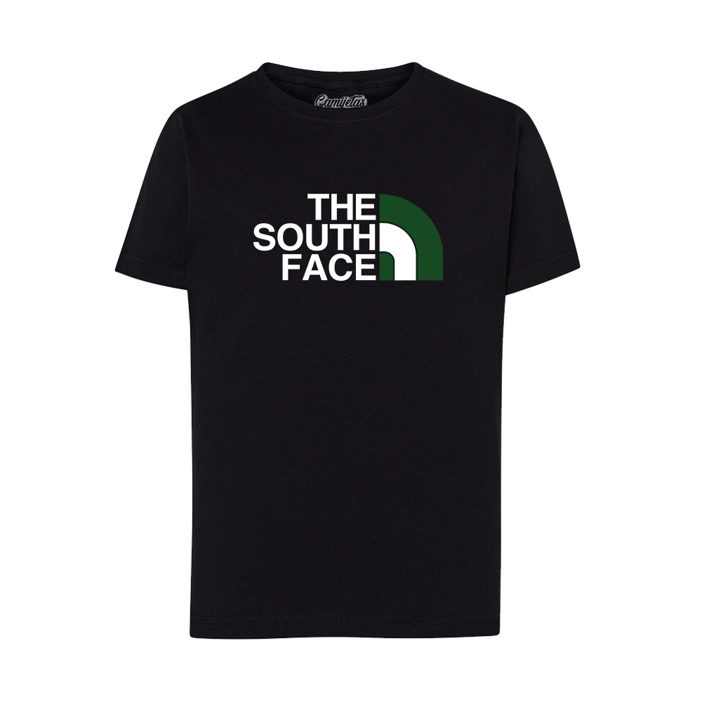 Camiseta «THE SOUTH FACE» – INFANTIL