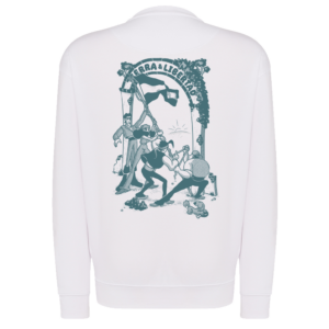 SUDADERA «TIERRA Y LIBERTAD»