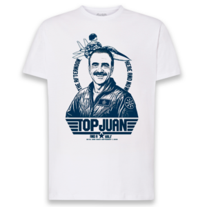 CAMISETA «TOP JUAN»