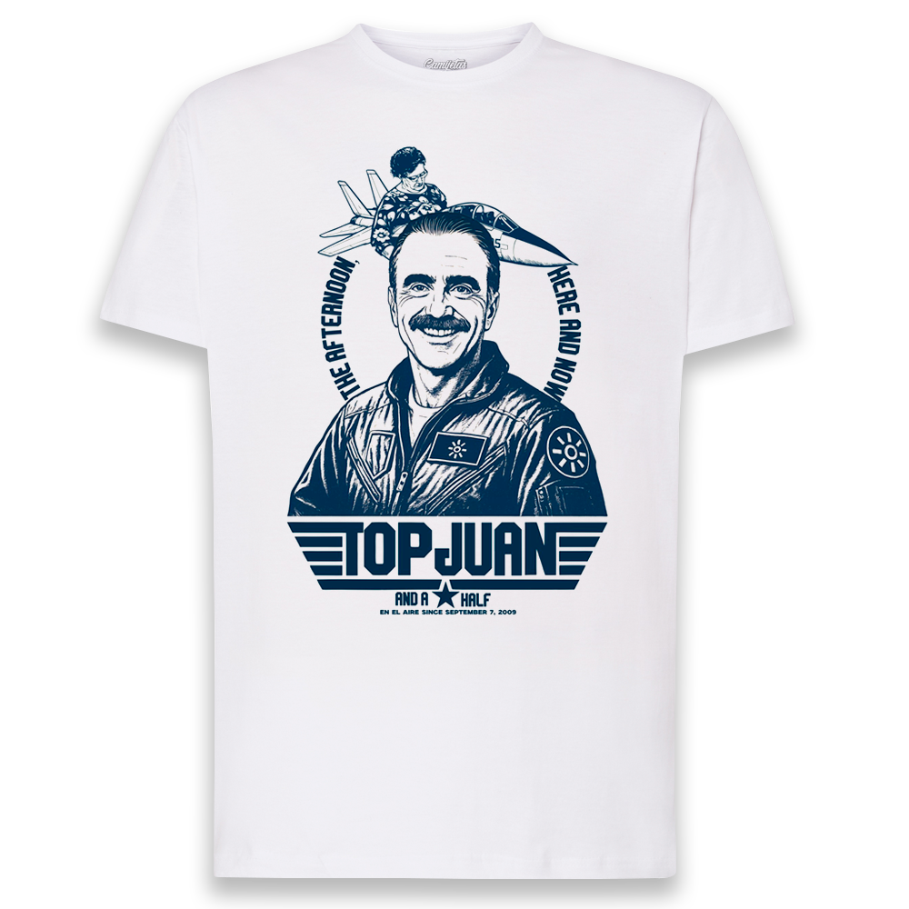 CAMISETA «TOP JUAN»