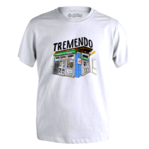 CAMISETA «TREMENDO»