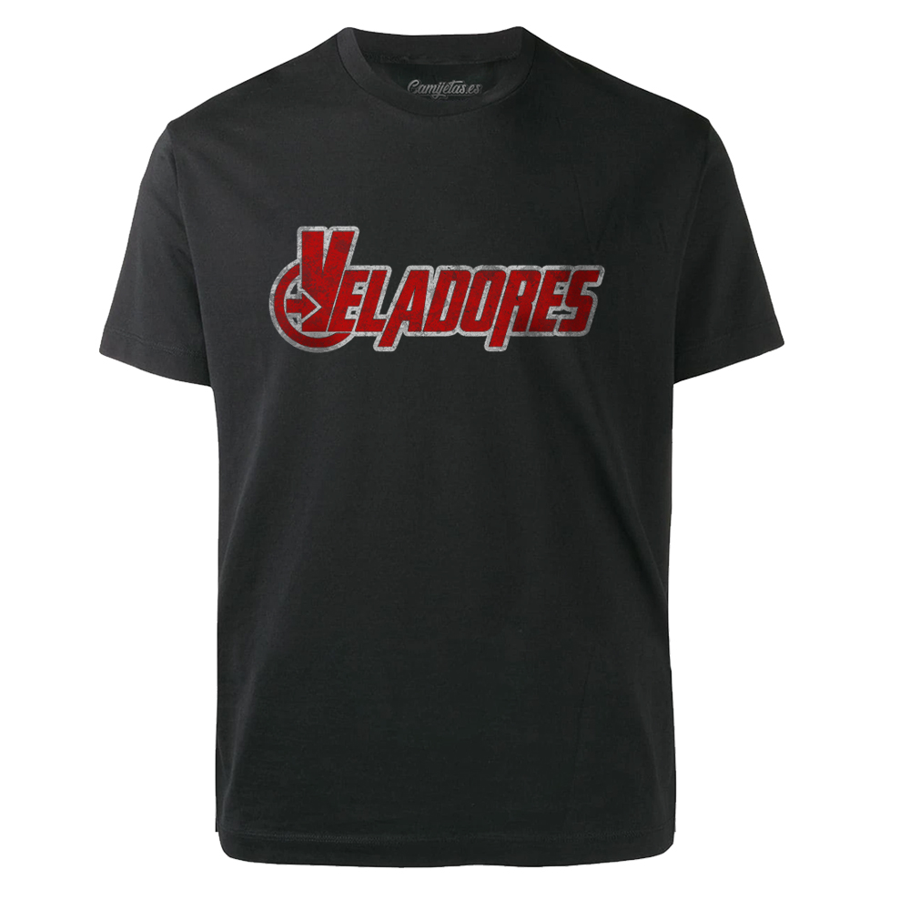 CAMISETA «VELADORES»