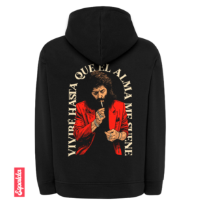 SUDADERA «VIVIRE»