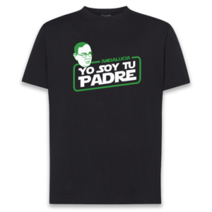 CAMISETA «YO SOY TU PADRE»