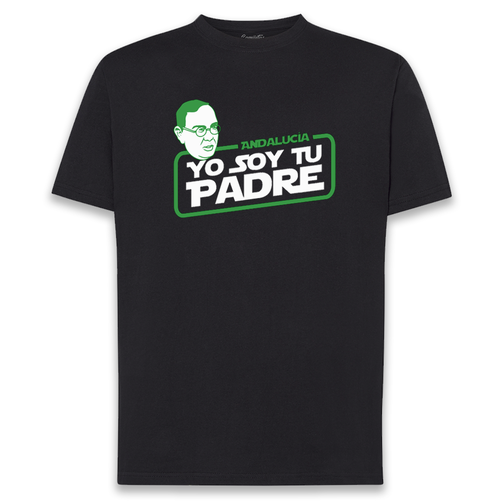 CAMISETA «YO SOY TU PADRE»