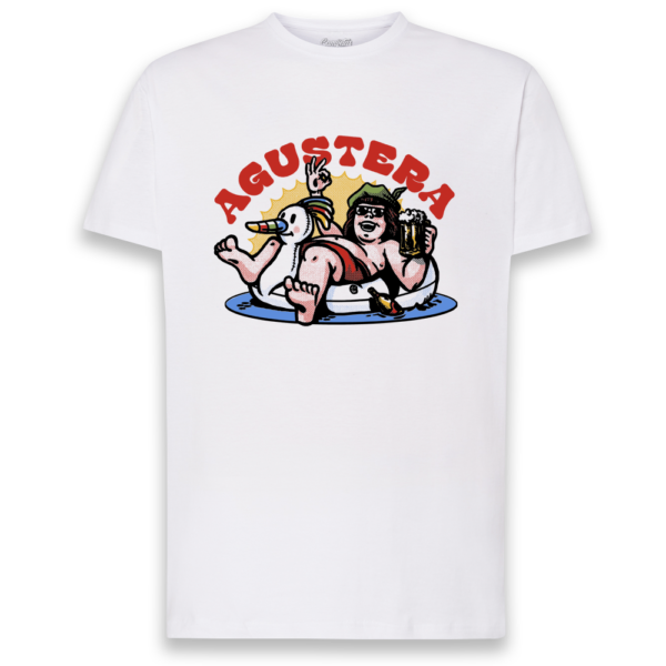 CAMISETA «AGUSTERA»