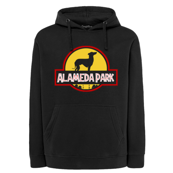 SUDADERA «ALAMEDA PARK»