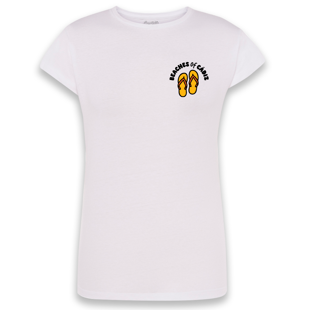 CAMISETA «BEACHES OF CADIZ» - Imagen 3