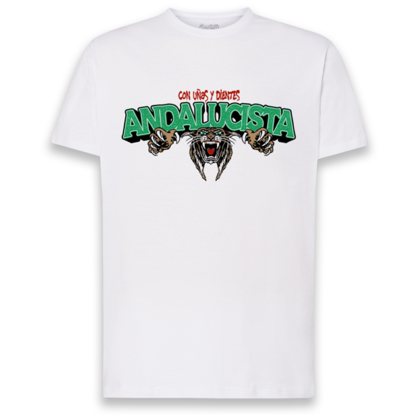 CAMISETA «ANDALUCISTA»