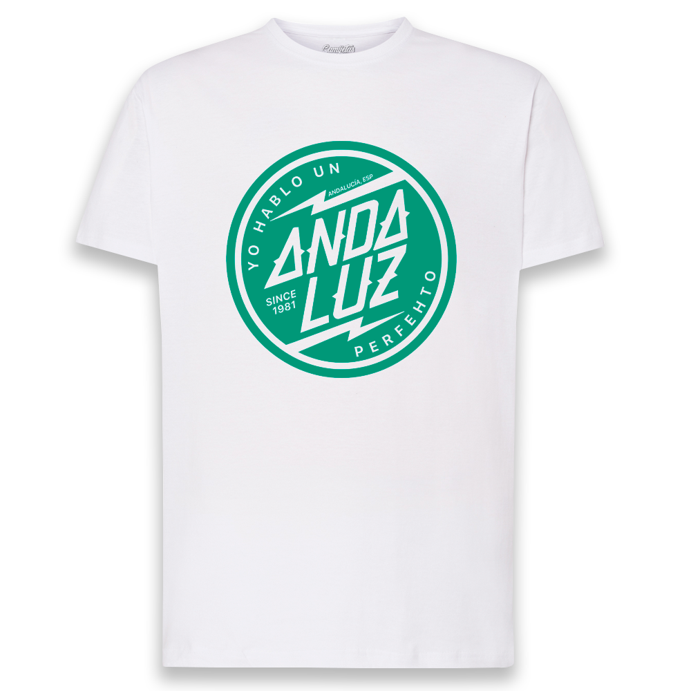 CAMISETA «ANDALUZ»