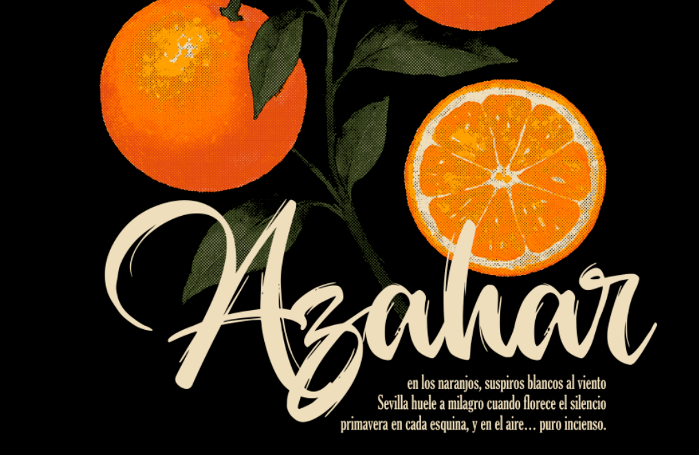CAMISETA «AZAHAR» - Imagen 4