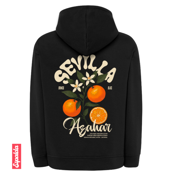 SUDADERA «AZAHAR»