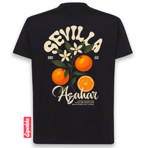 CAMISETA «AZAHAR»