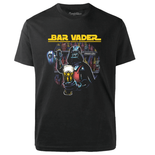 CAMISETA «BAR VADER»