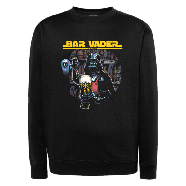 SUDADERA «BAR VADER»