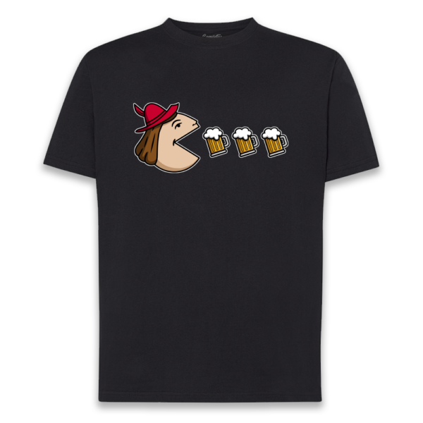 CAMISETA «BEER MAN»