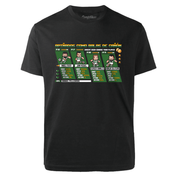 CAMISETA «BETIS GAME»