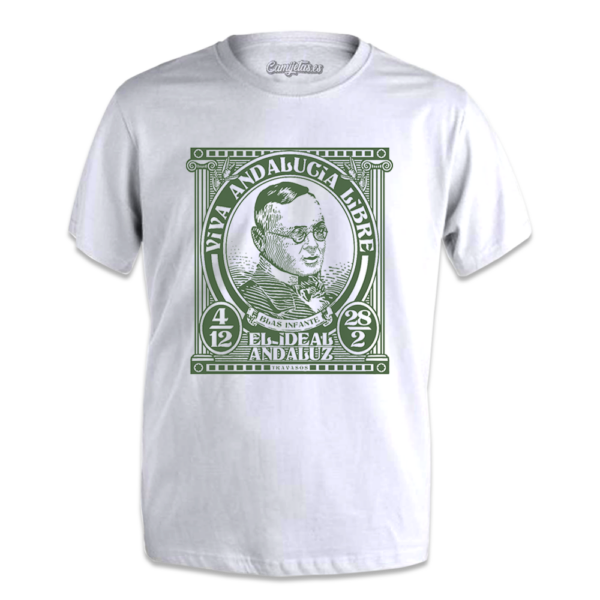 CAMISETA «BLAS INFANTE»