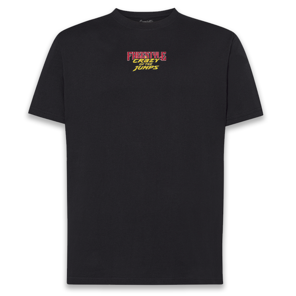 CAMISETA «CRAZY OF THE JUMPS» - Imagen 2