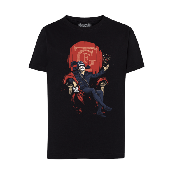CAMISETA «CAPITAN» – INFANTIL