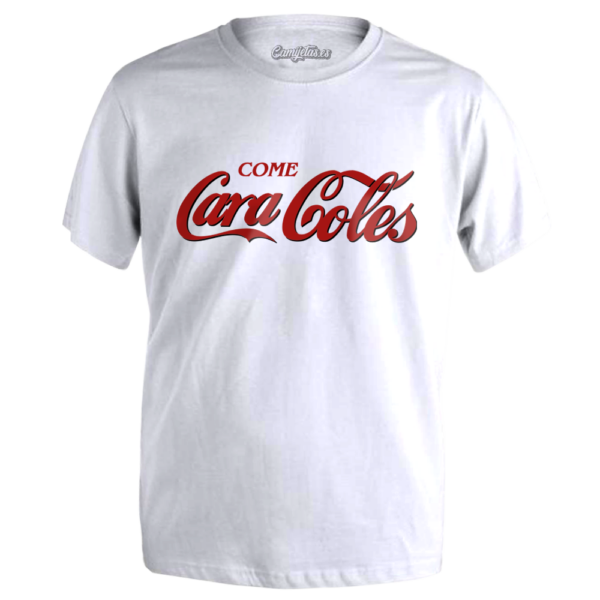 CAMISETA «CARACOLES»