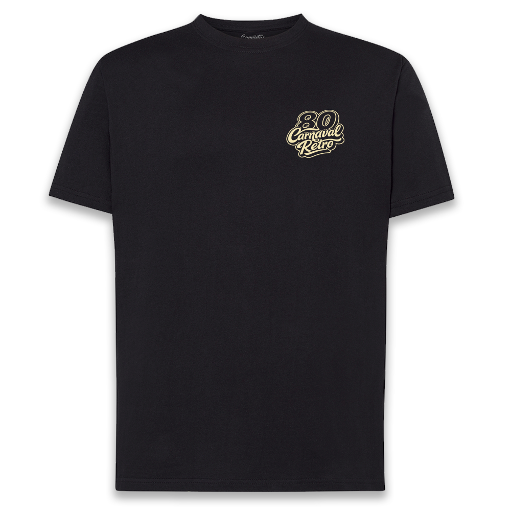 CAMISETA «CARNAVAL RETRO» - Imagen 2