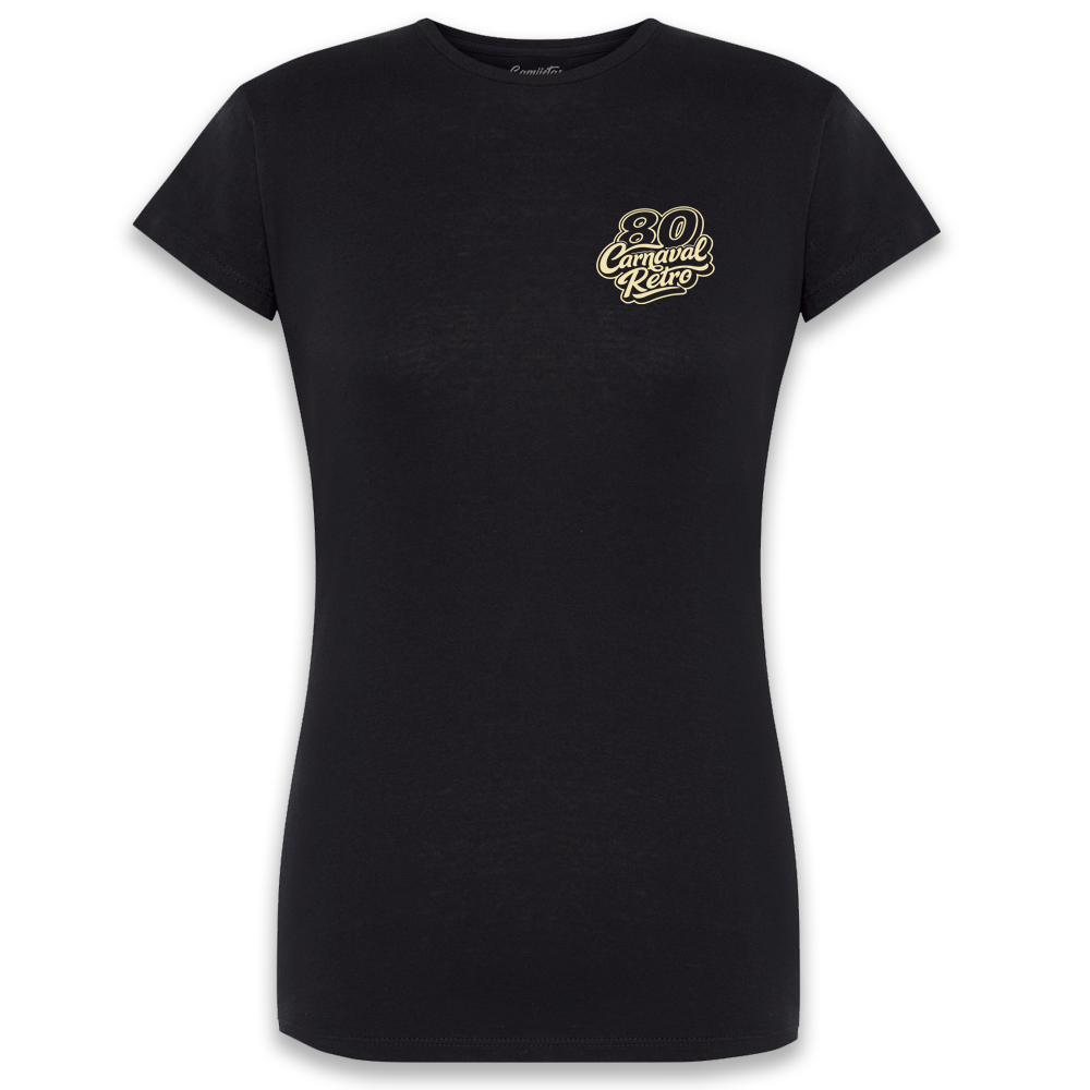 CAMISETA «CARNAVAL RETRO» - Imagen 3