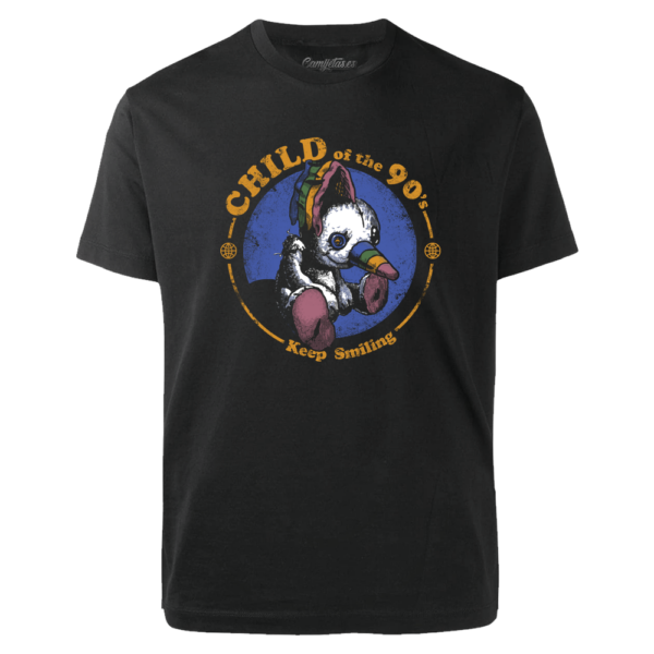 CAMISETA «CHILD OF THE 90´s»