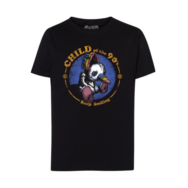CAMISETA «CHILD OF THE 90´s» – INFANTIL