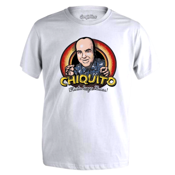 CAMISETA «CHIQUITOONS»
