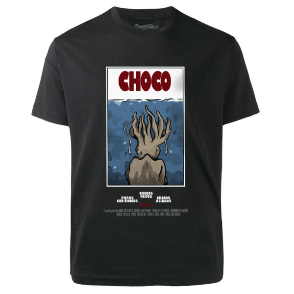 CAMISETA «CHOCO»