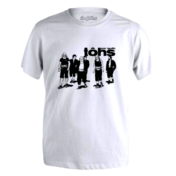 CAMISETA «COSTALEROS EN RESERVA»