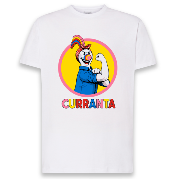 CAMISETA «CURRANTA»