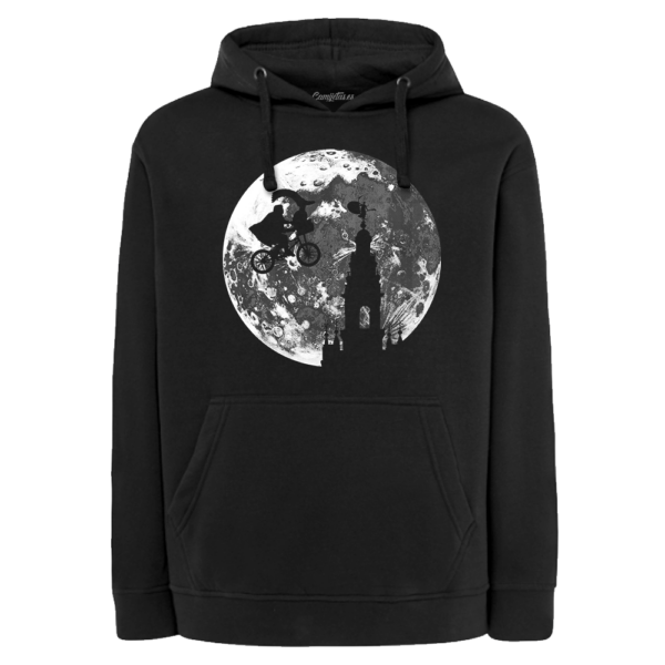 SUDADERA «CURRE.T»