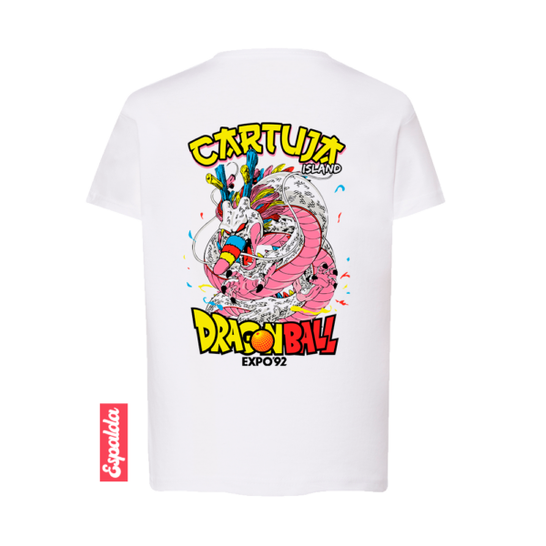 CAMISETA «CURRO BALL» – INFANTIL
