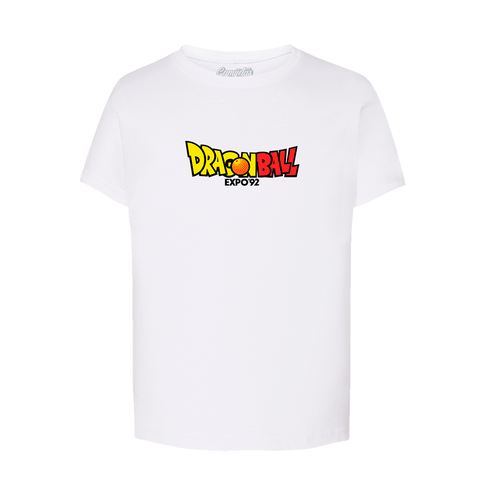 CAMISETA «CURRO BALL» – INFANTIL - Imagen 2