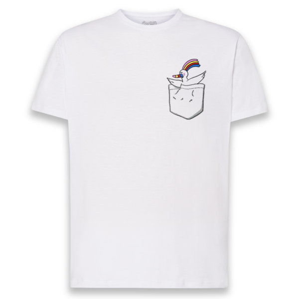 CAMISETA «CURRO IN POCKET»