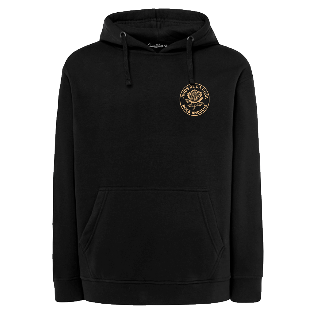 SUDADERA «DE LA ROSA» - Imagen 2