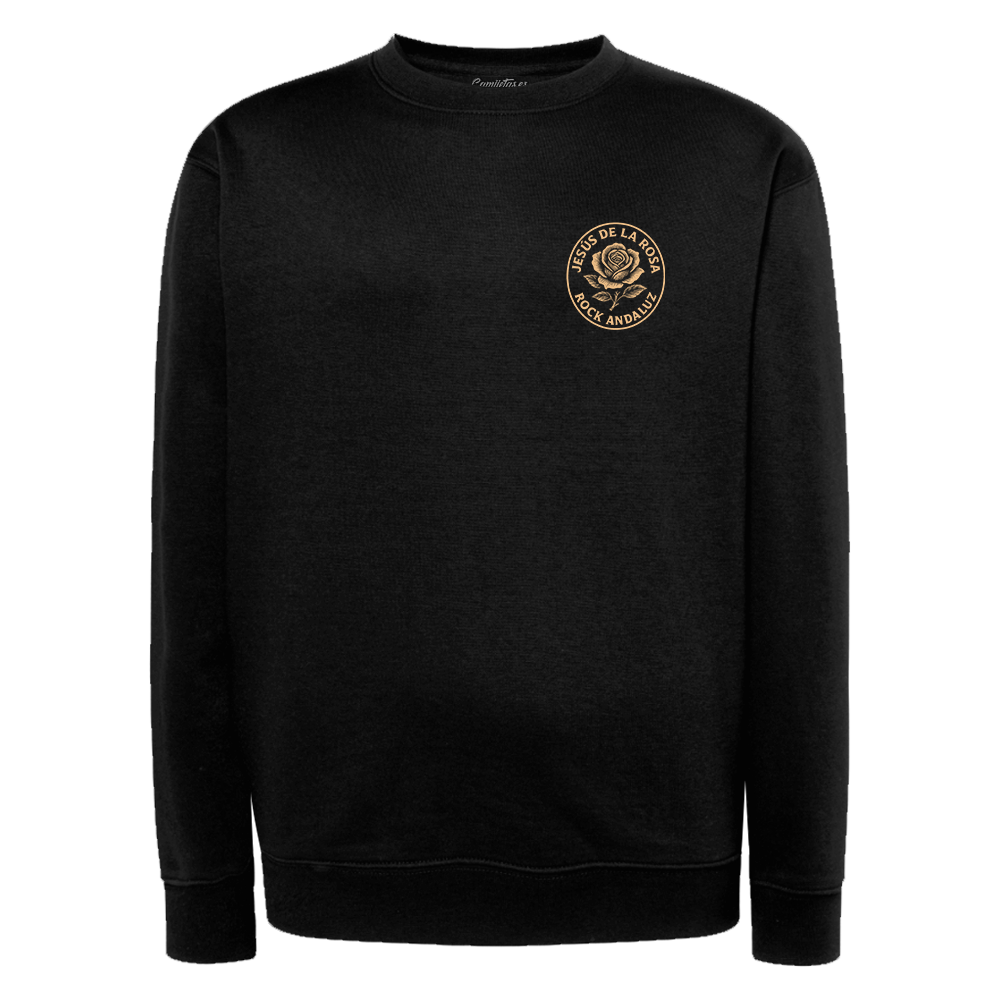 SUDADERA «DE LA ROSA» - Imagen 3
