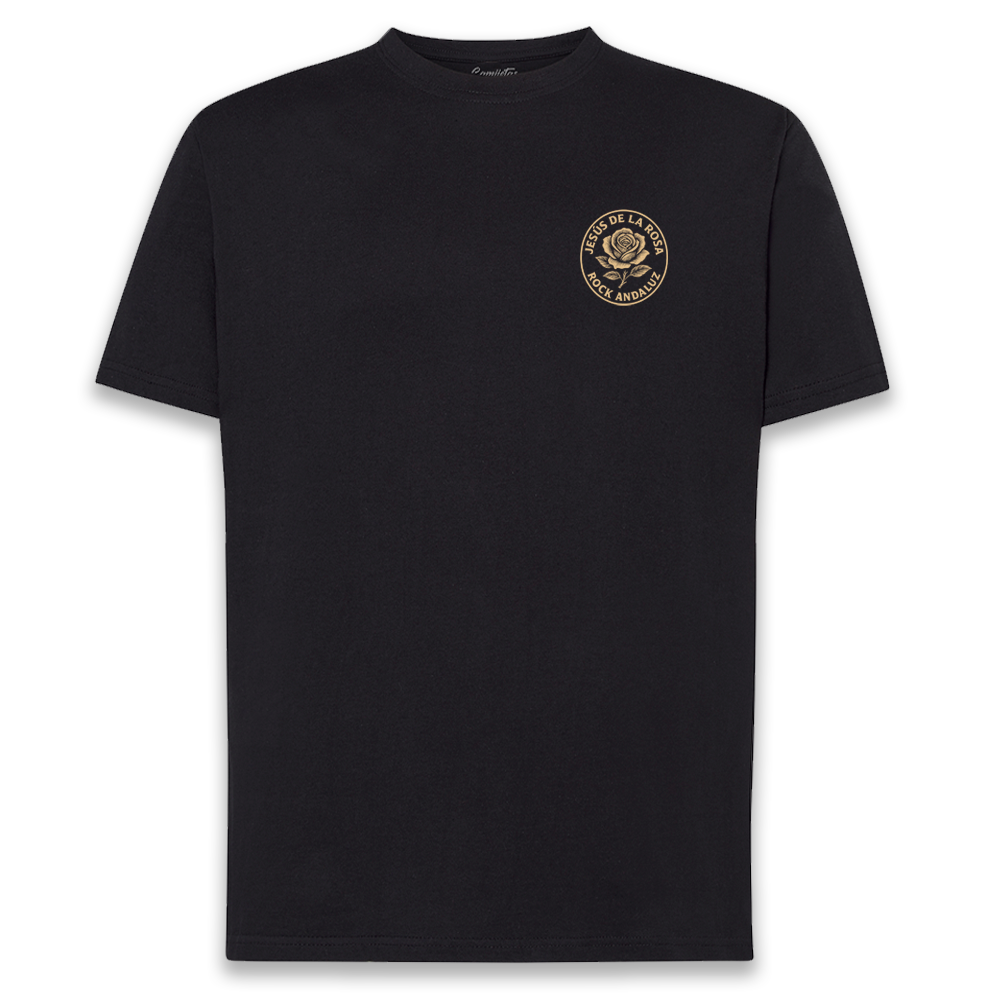 CAMISETA «DE LA ROSA» - Imagen 2