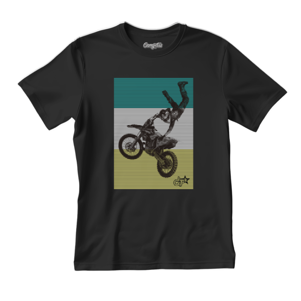 CAMISETA DANY TORRES «FREESTYLE»