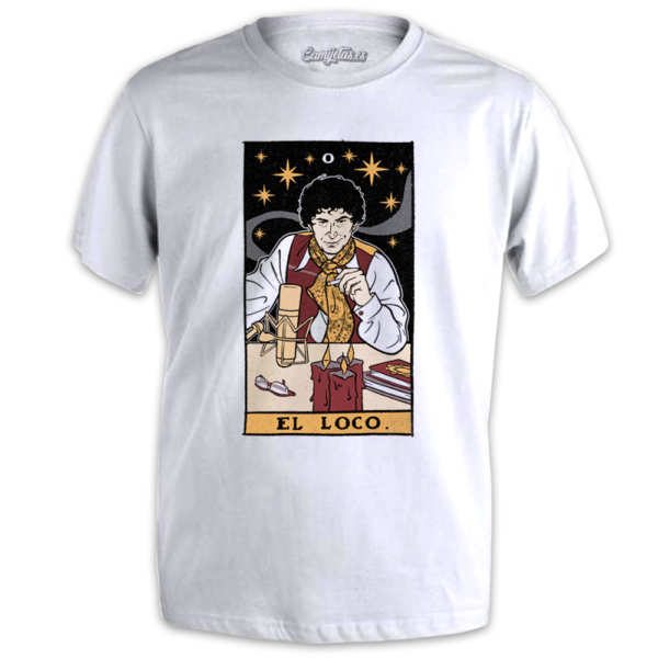 CAMISETA «EL LOCO»