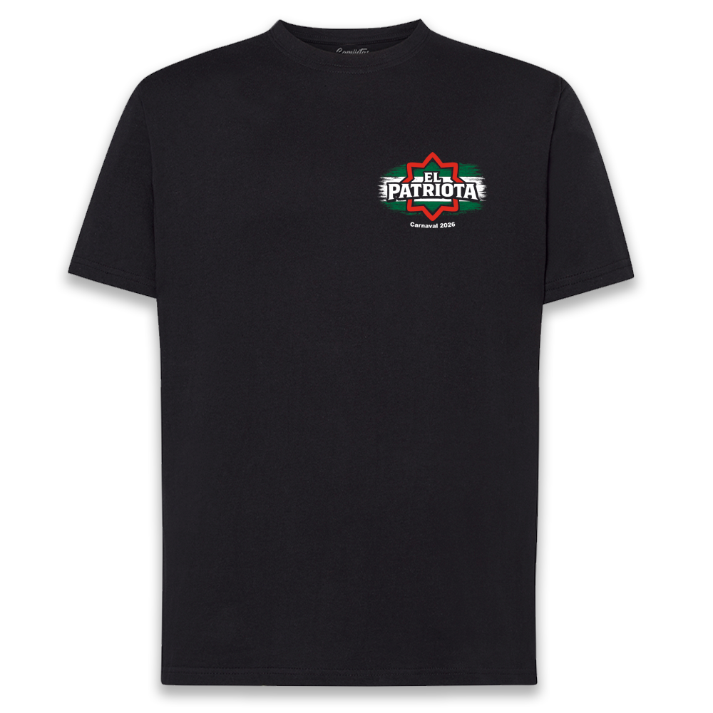 CAMISETA «EL PATRIOTA» - Imagen 2